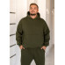 Толстовка с начесом мужская