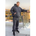 Спортивный костюм из футера с начесом