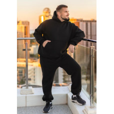 Спортивный костюм из футера с начесом